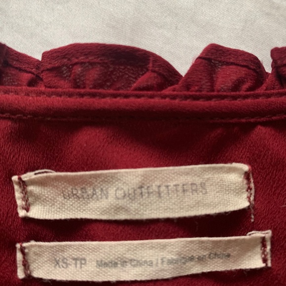 Crop top - Urban Outfitters - Picture 2 of 2